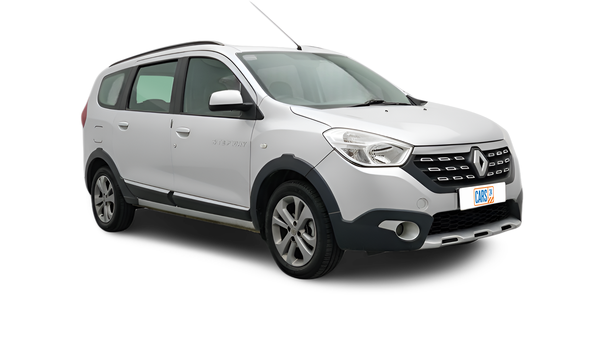 2017 Renault Lodgy - SUV - Diesel - Manual - ₹3.90 lakh